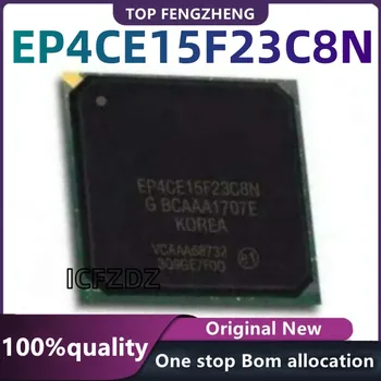 100%מקורי חדש EP4CE15F23C8N 4CE15F23 FBGA-484 לתכנות ההיגיון הליבה