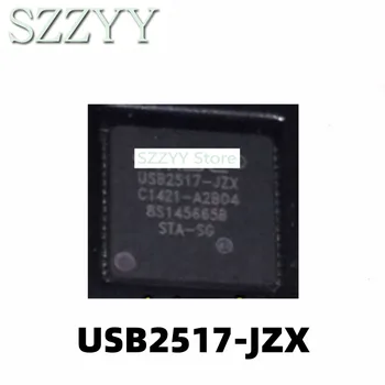 1PCS USB2517 USB2517-JZX QFN64