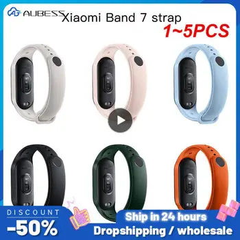 1~5PCS חם מכירה חופשי משלוח פריטים סיליקון החלפת רצועת Smartwatch רצועת רצועת שעון Wriststrap עבור OPPO הלהקה חכם