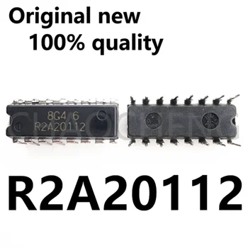 (2-5pcs)100% מקורי חדש R2A20112 DIP16 R2A 20112 ערכת השבבים