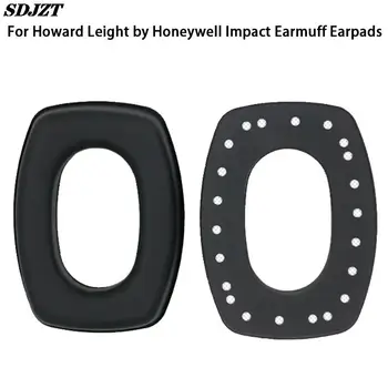 2PCS החלפת עור Earpads כוס כרית הווארד Leight על ידי Honeywell השפעה לכסות את האוזניים Earpads אביזרים