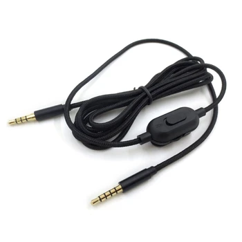 C1FB חסון כבלים אסטרו A10 40א המשחקים אוזניות מקצועיות כבל רעשים מעולה-איכות צליל