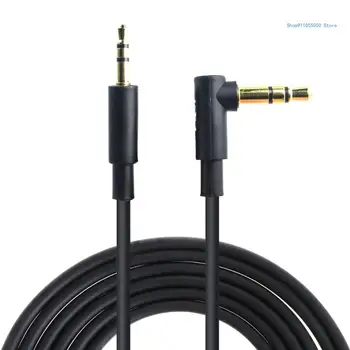 C5AB עמיד PVC כבל AKG Y50 55 אוזניות חיבור חוטים סיומת חוט