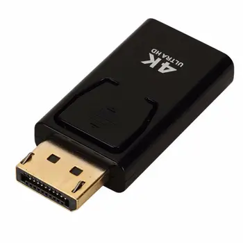 DisplayPort to HDMI תואם-Display Port ממיר DP ל-HDMI ממיר ד 