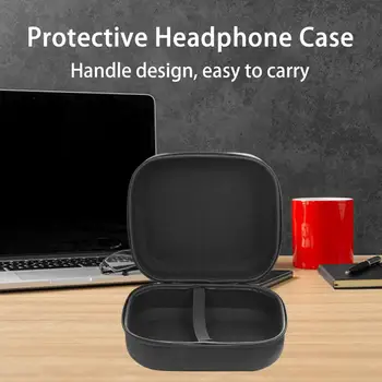 Drop-הוכחה אוזניות מחזיק אוזניות תיק מגן Bluetooth אוזניות אחסון שקיות עם בטנה רכה עבור Sony עבור נייד