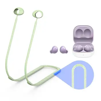 באיכות גבוהה אוזניות חבל תלייה נוח סבך-מגנטית חינם אוזניות עמיד למים רצועה לצוואר