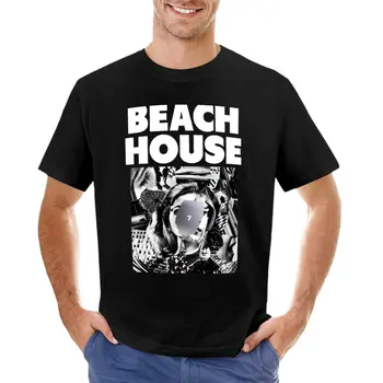 בית החוף - 7 T-חולצה טי-שירט עבור ילד גדול חולצה tees mens הלבשה