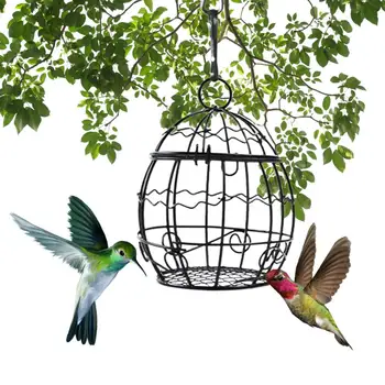 הציפורים תחזוקה נמוכה הציפורים עמיד תלוי ציפור מזינים קל לשימוש בסדר אומנות חוצות גן הבית.