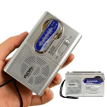 חירום אספקת מוסיקה נגן MP3 חיוני כלי הישרדות רמקול AM/FM כיס מזג רדיו העולם מקלט מיני רדיו