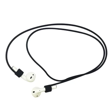 על AirPod אביזרים אנטי סיליקון איבד רצועת אוזניות החבל מחזיק כבלים AirPods pro3 2Bluetooth אוזניות כבל מחרוזת