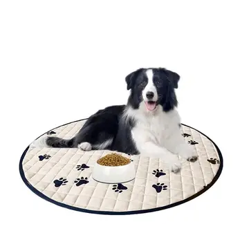 רחיץ להשתין רפידות עבור כלבים החלקה סופג כריות רחיץ עמיד למים Whelping כריות על המיטה כלב שטיח הכשרה בסיר לול